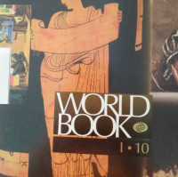 Image of THE WORLD BOOK ENCYCLOPEDIA I 10