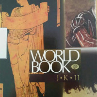 Image of THE WORLD BOOK ENCYCLOPEDIA J K 11