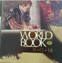 Image of THE WORLD BOOK ENCYCLOPEDIA N O 14