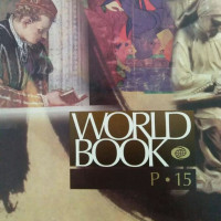 Image of THE WORLD BOOK ENCYCLOPEDIA P 15