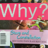 Image of BINTANG DAN RASI BINTANG / WHY?