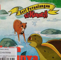Image of KENA BATUNYA / SERI PETUALANGAN SI KANCIL