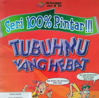 Image of TUBUHMU YANG HEBAT / SERI 100% PINTAR !!!