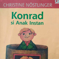 Image of KONRAD SI ANAK INSTAN