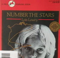 Image of NUMBER THE STARS