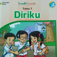 Image of DIRIKU TEMA 1 BUKU GURU SD/MI KELAS I