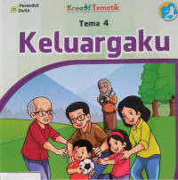 Image of KELUARGAKU TEMA 4 BUKU GURU SD/MI KELAS I