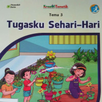 Image of TUGASKU SEHARI-HARI TEMA 3 BUKU SISWA SD/MI KELAS II