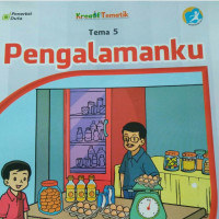 Image of PENGALAMANKU TEMA 5 BUKU SISWA SD/MI KELAS II