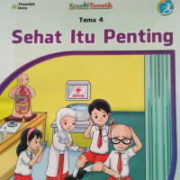 Image of SEHAT ITU PENTING TEMA 4 BUKU SISWA SD/MI KELAS V