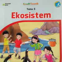 Image of EKOSISTEM TEMA 5 BUKU SISWA SD/MI KELAS V