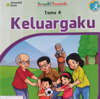 Image of KELUARGAKU TEMA 4 BUKU SISWA SD/MI KELAS I
