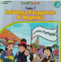 Image of INDAHNYA KERAGAMAN DI NEGERIKU TEMA 7 BUKU SISWA SD/MI KELAS IV
