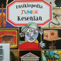Image of ENSIKLOPEDIA JUNIOR KESENIAN