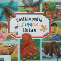 Image of ENSIKLOPEDIA JUNIOR HUTAN