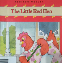 Image of THE LITTLE RED HEN