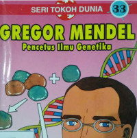 Image of GREGOR MENDEL / SERI TOKOH DUNIA