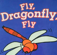 Image of FLY, DRAGONFLY, FLY / BIG BOOK