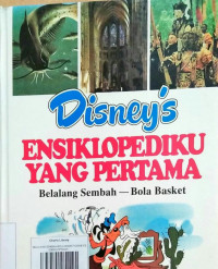 Image of BELALANG SEMBAH-BOLA BASKET / DISNEY'S ENSIKLOPEDIKU YANG PERTAMA