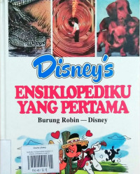 Image of BURUNG ROBIN-DISNEY / DISNEY'S ENSIKLOPEDIKU YANG PERTAMA