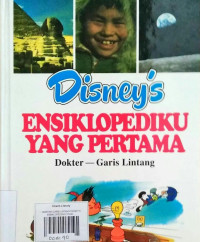 Image of DOKTER-GARIS LINTANG / DISNEY'S ENSIKLOPEDIKU YANG PERTAMA