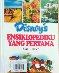 Image of GAS-HITLER / DISNEY'S ENSIKLOPEDIKU YANG PERTAMA