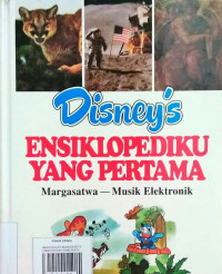 Image of MARGASATWA-MUSIK / DISNEY'S ENSIKLOPEDIKU YANG PERTAMA