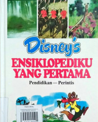 Image of PENDIDIKAN-PERINTIS / DISNEY'S ENSIKLOPEDIKU YANG PERTAMA