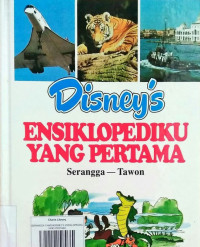 Image of SERANGGA-TAWON / DISNEY'S ENSIKLOPEDIKU YANG PERTAMA