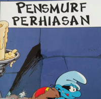 Image of PENSMURF PERHIASAN / SMURF