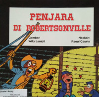 Image of PENJARA DI ROBERTSONVILLE / SERSAN BIRU