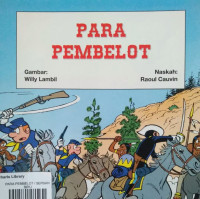 Image of PARA PEMBELOT / SERSAN BIRU