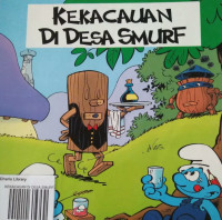 Image of KEKACAUAN DI DESA SMURF