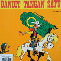 Image of BANDIT TANGAN SATU / LUCKY LUKE