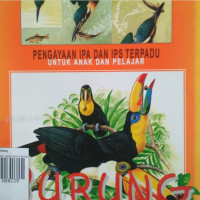 Image of BURUNG / SERI ANAK PINTAR