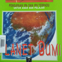 Image of PLANET BUMI / SERI ANAK PINTAR