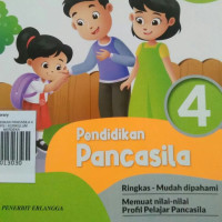 Image of PENDIDIKAN PANCASILA 4 ESPS / KURIKULUM MERDEKA