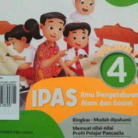 Image of IPAS 4 VOLUME 2 ESPS / KURIKULUM MERDEKA