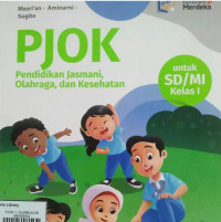Image of PJOK 1 / KURIKULUM MERDEKA