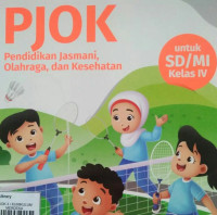 Image of PJOK 4 / KURIKULUM MERDEKA