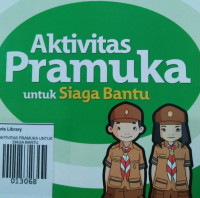 Image of AKTIVITAS PRAMUKA UNTUK SIAGA BANTU