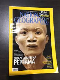 Image of ORANG AMERIKA PERTAMA/NATIONAL GEOGRAPHIC INDONESIA