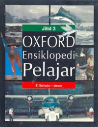 Image of OXFORD ENSIKLOPEDI PELAJAR JILID 3