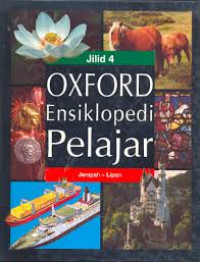 Image of OXFORD ENSIKLOPEDI PELAJAR JILID 4