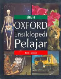 Image of OXFORD ENSIKLOPEDI PELAJAR JILID 8