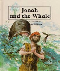 Image of JONAH AND THE WHALE