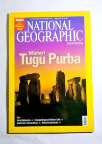 Image of MISTERI TUGU PURBA / NATIONAL GEOGRAPHIC INDONESIA