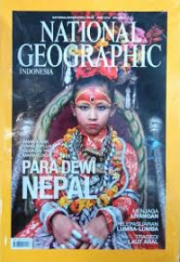 Image of PARA DEWI NEPAL/NATIONAL GEOGRAPHIC INDONESIA