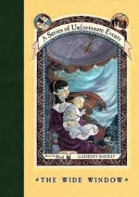Image of JENDELA JANGGAL/ A SERIES OF UNFORTUNATE EVENTS