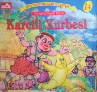 Image of KARCILI KURBESI DONGENG RAKYAT PAPUA/ SERI DONGENG ANAK INDONESIA